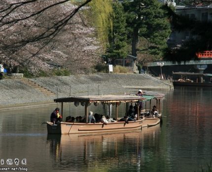 [旅行地圖] 京都．春天的宇治