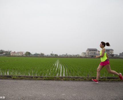 [2014 Nike女生路跑] 半馬訓練筆記。快走輕鬆跑